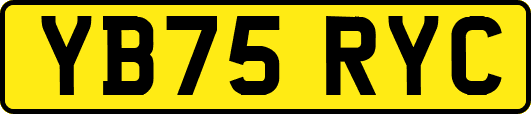 YB75RYC