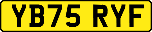 YB75RYF