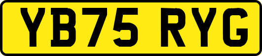 YB75RYG