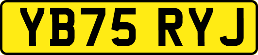 YB75RYJ