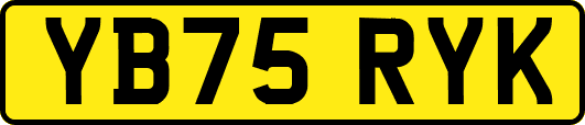YB75RYK