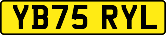 YB75RYL