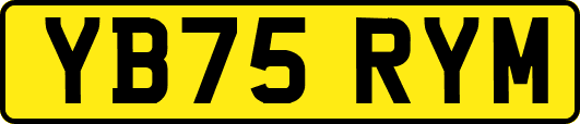 YB75RYM