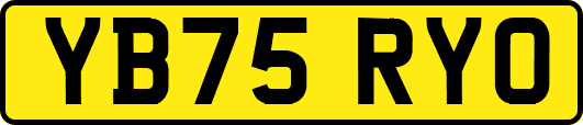 YB75RYO