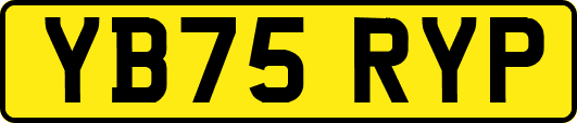 YB75RYP