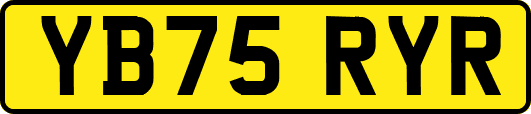 YB75RYR