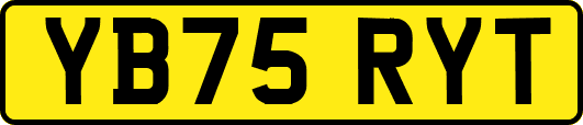 YB75RYT