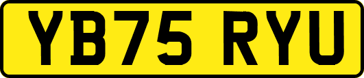 YB75RYU