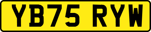 YB75RYW