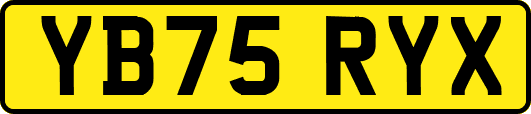 YB75RYX