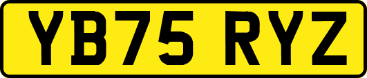 YB75RYZ