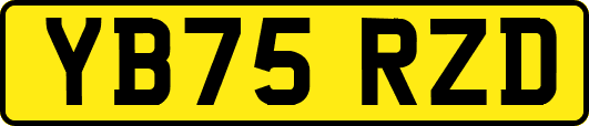 YB75RZD