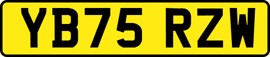 YB75RZW