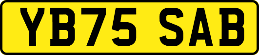 YB75SAB