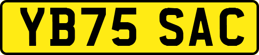 YB75SAC