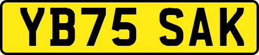 YB75SAK