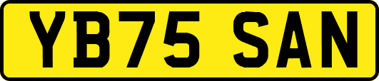 YB75SAN