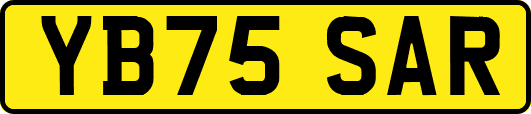 YB75SAR