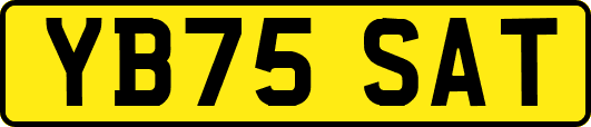 YB75SAT
