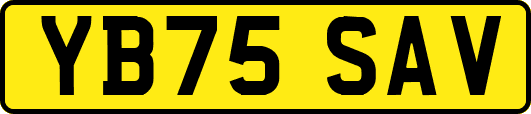 YB75SAV