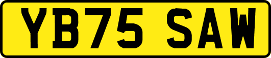 YB75SAW