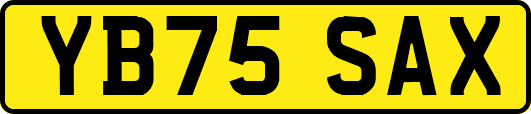 YB75SAX