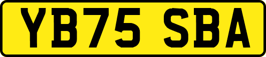 YB75SBA