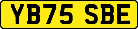 YB75SBE