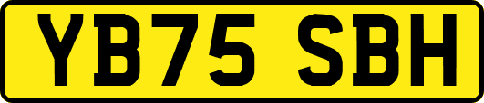 YB75SBH