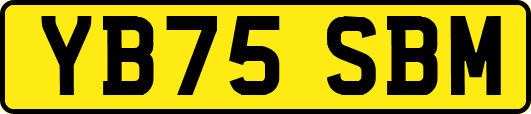YB75SBM
