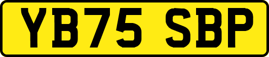 YB75SBP