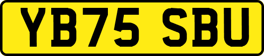 YB75SBU