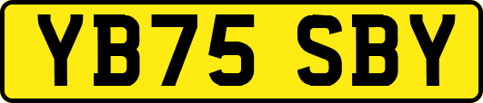 YB75SBY