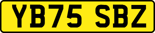 YB75SBZ