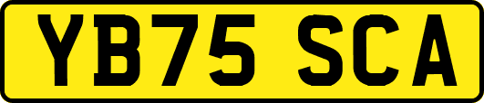 YB75SCA