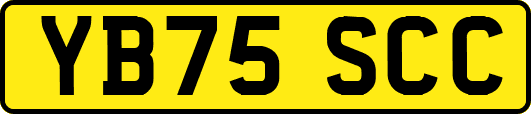 YB75SCC