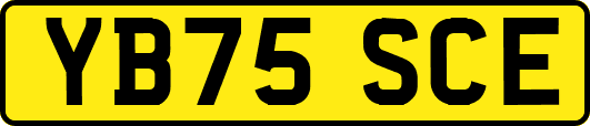 YB75SCE