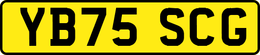 YB75SCG