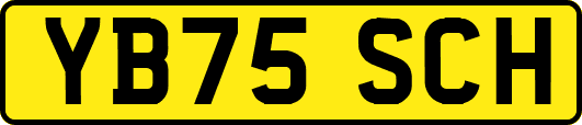 YB75SCH
