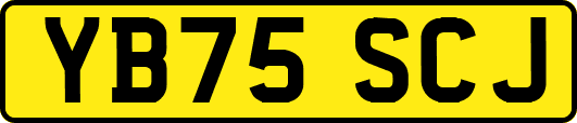 YB75SCJ