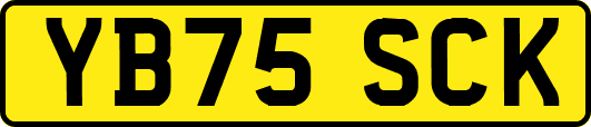 YB75SCK