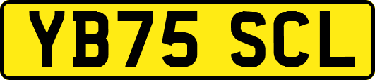 YB75SCL