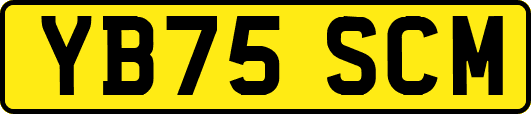 YB75SCM