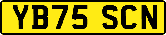 YB75SCN