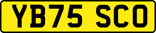 YB75SCO