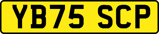 YB75SCP