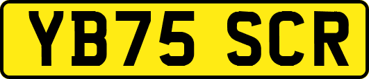 YB75SCR
