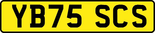 YB75SCS