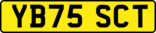YB75SCT
