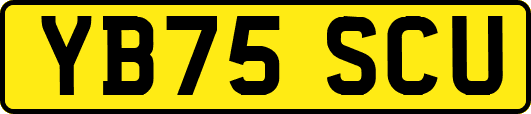YB75SCU